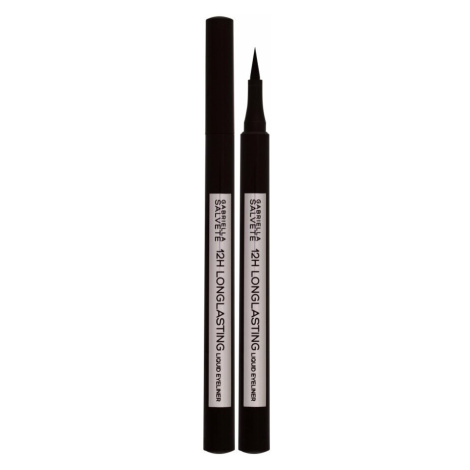 GABRIELLA SALVETE 12H Longlasting Waterproof očná linka 1,2 ml Extreme Black