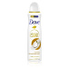 Dove Advanced Care Antiperspirant antiperspirant v spreji 72h Coconut & Jamine Flower