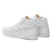 Reebok Sneakersy Club C Form Hi FZ6030 Biela