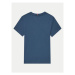 Tommy Hilfiger Tričko Essential KS0KS00397 Modrá Regular Fit