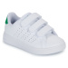 adidas  ADVANTAGE BASE 2.0 CF C  Nízke tenisky Biela