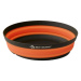 Sea to summit Frontier UL Bowl orange Skladacia miska