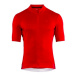 Men's cycling jersey Craft Keep WARM Essence red