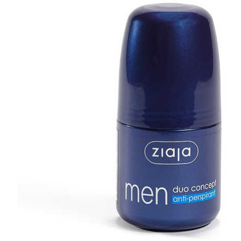 Ziaja Men - antiperspirant duo-concept