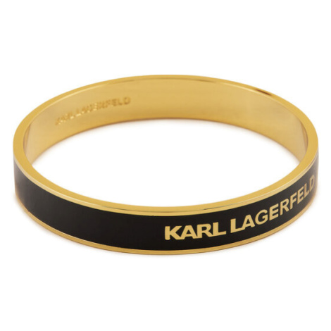 KARL LAGERFELD Náramok 245W3940 Čierna