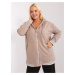 Sweatshirt-RV-BL-8190.09P-dark beige