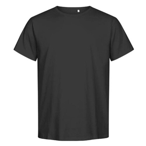 Promodoro Pánske tričko z organickej bavlny E3090 Charcoal -Solid