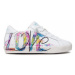 Skechers Sneakersy Young Love 155528/WHT Biela