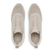 Calvin Klein Sneakersy Low Top Lace Up Mix HM0HM01280 Biela