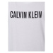 Calvin Klein Swimwear Tank top KM0KM00837 Biela Regular Fit