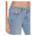Calvin Klein Jeans Džínsy J20J222444 Modrá Skinny Fit