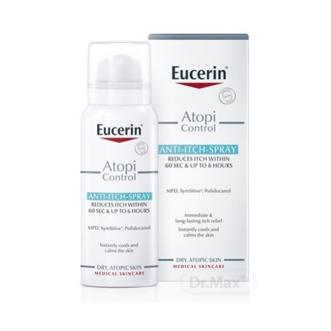 Eucerin AtopiControl Sprej proti svrbeniu