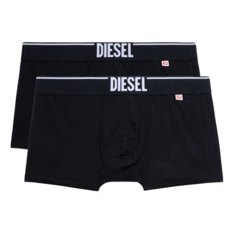 Spodná Bielizeň Diesel Umbx-Damien 2-Pack Boxer-Short Čierna