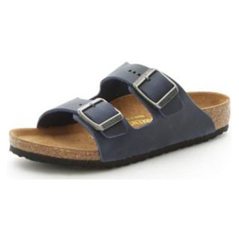 Birkenstock  553883  Sandále Modrá