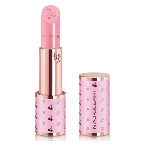 Naj Oleari Creamy Delight Lipstick rúž 3.5 g, 01 Pearly Baby Pink