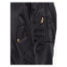 Versace Jeans Couture Bundy bomber 74GASD07 Čierna Regular Fit