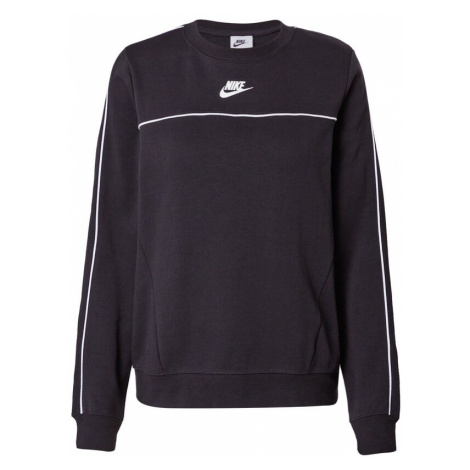 Nike Sportswear Mikina 'Nike Sportswear'  čierna