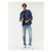 Pepe Jeans džínsová košeľa Carson PM307489 Modrá Regular Fit