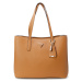 Guess  MERIDIAN GIRLFRIEND TOTE BG877823  Tašky Hnedá