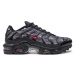 Nike Sneakersy Air Max Plus GS DJ4622 001 Čierna