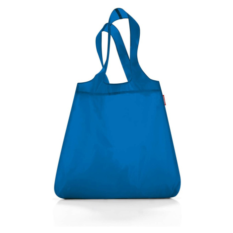 Skladacia taška Mini Maxi Shopper collection blue Reisenthel