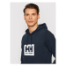 Helly Hansen Mikina Hh Box 53289 Tmavomodrá Regular Fit