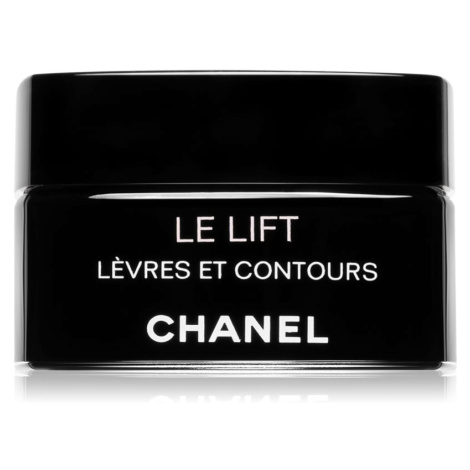 Chanel Le Lift Lip And Contour Care liftingová starostlivosť pre okolie pier
