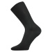 Lonka Zdravan Unisex ponožky - 1 pár BM000000627700101345x čierna