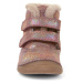 Froddo Pink Shine G2110130-16 (Flexible, s kožušinou) topánky 25 EUR