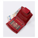 Dámska peňaženka [DH] PTN RD 314 MCL M červená jedna