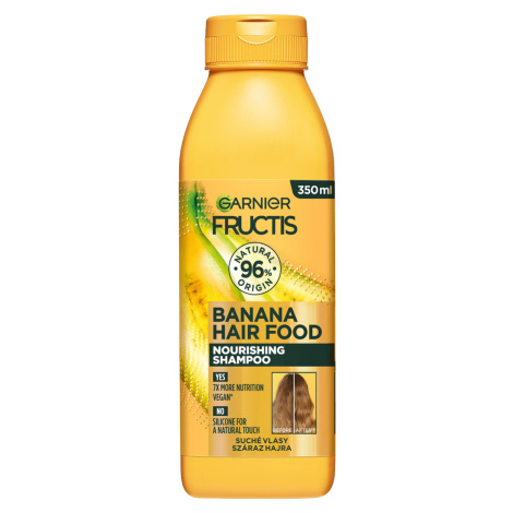 Garnier Fructis Hair Food Banana šampón