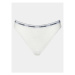 Calvin Klein Underwear Klasické nohavičky 000QD5050E Biela
