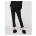 Nohavice Juvia Fleece Trousers Turn-up