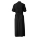 s.Oliver Q/S DRESS Dámske šaty, čierna, veľkosť