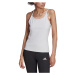 Tričko adidas Studio Slim Strappy Back Tank Top W HE3141