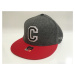 Calgary Flames čiapka flat šiltovka Varsity Flex Hat
