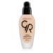 Golden Rose Satin Smoothing dlhotrvajúci tekutý make-up SPF 15 odtieň 22