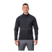 Men's sweatshirt Hannah DAMAR anthracite mel