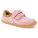 Barefoot tenisky Blifestyle - Skink bio nappa rosa muster pink