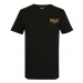 Everlast SHAWNEE W2 Pánske tričko, čierna, veľkosť