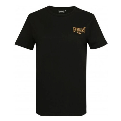 Everlast SHAWNEE W2 Pánske tričko, čierna, veľkosť