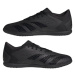 Pánske futbalové kopačky halové ADIDAS PREDATOR ACCURACY 4 CBLACK CBLACK FTWWHT