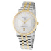 Tissot T122.407.22.031.00 Powermatic 80 Automatic 40mm 5ATM