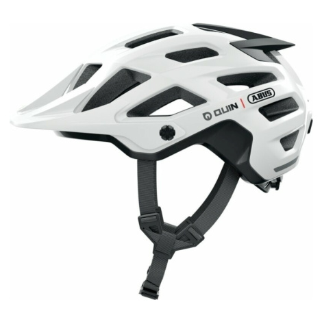 Abus Moventor 2.0 Quin Quin Shiny White Prilba na bicykel