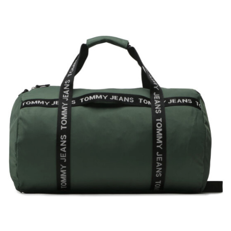 Tommy Jeans Víkendová taška Tjm Essential Duffle AM0AM11171 Zelená Tommy Hilfiger