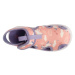 Crossroad MILKO Detské sandále, ružová, veľkosť