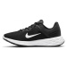 Nike REVOLUTION 6 Dámska bežecká obuv, čierna, veľkosť 40