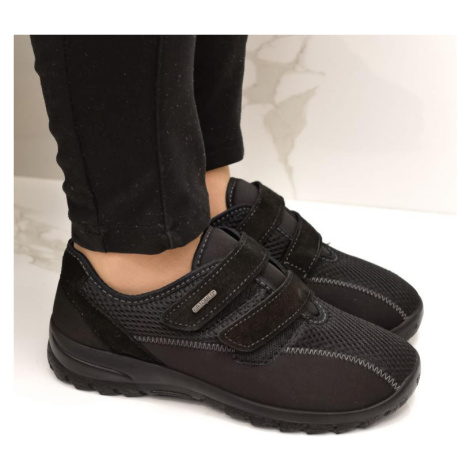 Dámske čierne ortopedické topánky MJARTAN JANA
