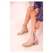 Soho Nude Women's Boots & Booties 17474