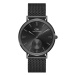 Daniel Wellington Hodinky Classic Multi-Eye Ashfield Onyx DW00100714 Čierna